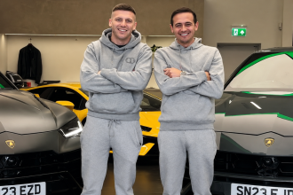 Sponsors of Scottish football club jailed after being revealed as leaders of £12m cocaine trafficking ring