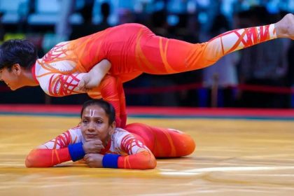 Sports minister says India will push for Yogasana's inclusion in Olympics