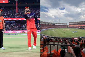 SRH vs RCB: Bat first or lose? Pitch trend adds huge twist in today's IPL clash