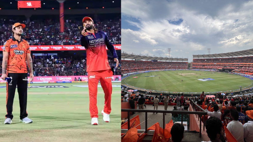 SRH vs RCB: Bat first or lose? Pitch trend adds huge twist in today's IPL clash