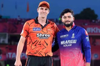 SRH vs RR: Sooryavanshi faces biggest test as Royals seek revenge after two losses