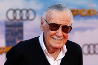 Stan Lee returns in AI project for books and digital media