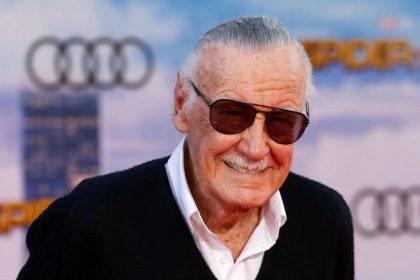 Stan Lee returns in AI project for books and digital media