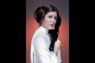 Star Wars at 50: Princess Leia and the evolution of the Female Action Hero