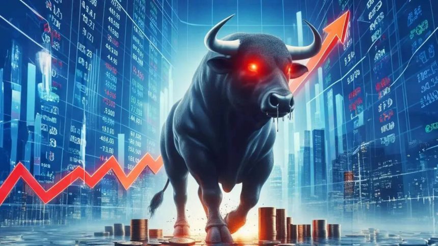 Stock market crashes: Sensex falls over 1,000 points, Nifty50 trades below 23,900