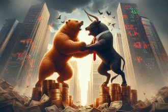 Stock Market Live Updates: Nifty50 tumbles below 24,000; BSE Sensex down over 500 points as oil prices rise