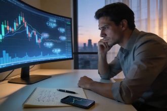 Stock Market Live Updates Today: BSE Sensex, Nifty50 open flat in trade on mixed global cues; Asian stocks rise