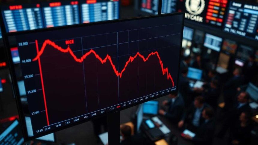 Stock market recap: Seven of top-10 firms lose Rs 1.54 lakh crore