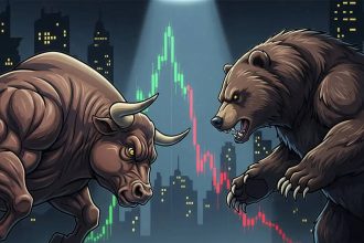 Stock market today: BSE Sensex jumps 800 points, NSE Nifty50 trades above 23,600