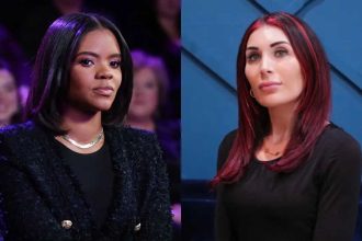 “Stop destroying innocent lives”: Laura Loomer erupts at Candace Owens over Erika Kirk controversy