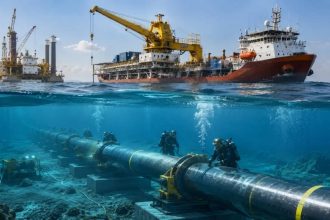 Strait of Hormuz crisis a wake up call! India eyes Rs 40,000 crore subsea pipeline for uninterrupted gas supplies from Gulf