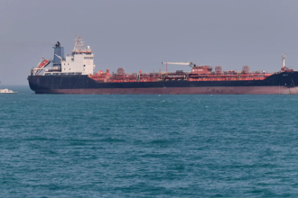Strait of Hormuz technically open, but not operating: National shipowners' body head