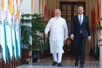 Strategic compact: India & Cyprus look to secure trade routes, supply chains, and regional security against the backdrop of a