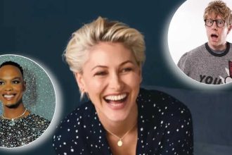 Strictly Come Dancing' announces new hosts: Emma Willis, Josh Widdicombe, and Johannes Radebe