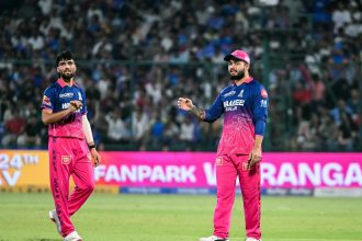 'Suicidal move'- Gavaskar blasts Riyan Parag over Ferreira’s 18th over gamble