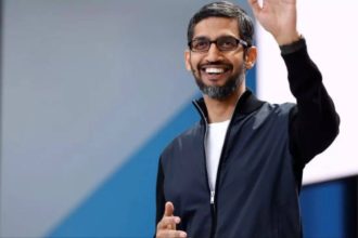 Sundar Pichai on Google's answer to Anthropic and OpenAI's AI coding agents: I think coding ends up being very ...