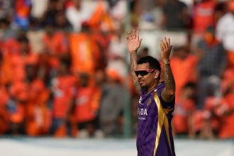 Sunil Narine scripts history, becomes first overseas player to...