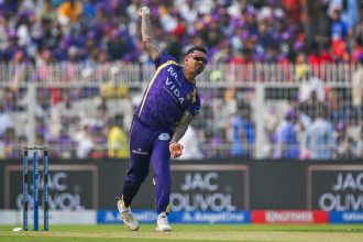 Sunil Narine scripts history, becomes the first overseas player to...