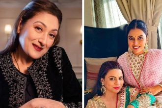 Sunita Ahuja and Tina Ahuja to share screen space in Preeti Simoes and Neeti Simoes’ new cooking reality show