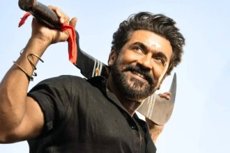 Suriya steps in to save ‘Karuppu’ release: financial crisis to be resolved soon for RJ Balaji and Trisha starrer