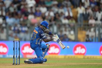 Suryakumar Yadav becomes only second batter after Rohit Sharma to...