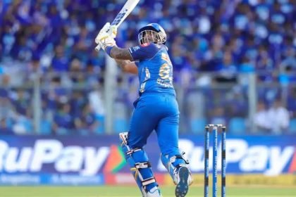 Suryakumar Yadav likely to play against Uganda in Mumbai