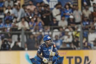 Suryakumar Yadav's future in doubt as BCCI ignores him for probable Asian Games squad
