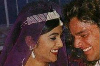 Sushmita Sen once addressed Ricky Martin dating rumours