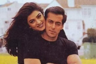 Sushmita Sen once walked away from Salman Khan on set