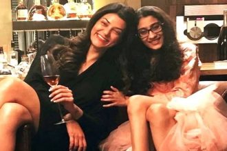 Sushmita's manager left after she adopted daughter Renee at 24