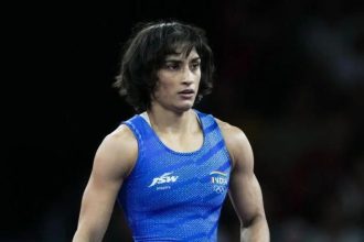 Suspense over Vinesh Phogat’s weight category ahead of Asian Games trials
