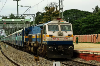 'Suspicious act' led to Howrah train fire, shows CCTV footage