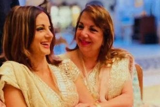Sussanne remembers mother Zarine Khan on Eid al-Adha