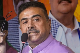 Suvendu Adhikari to be West Bengal CM? Mamata rout puts 'giantkiller' in focus