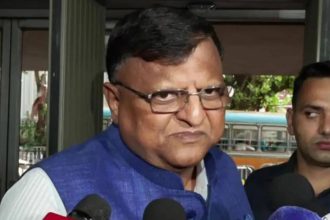 Suvendu govt appoints Bengal top poll officer Manoj Kumar Agarwal as chief secretary