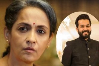Swaroop Sampat Rawal says Aditya Dhar is responsible for her gray hair