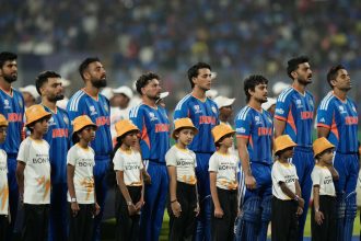 T20I rankings: India retain no. 1 spot - where are Pakistan and Sri Lanka?