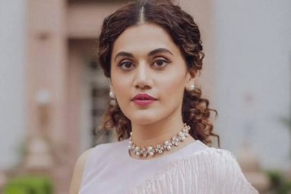 Taapsee Pannu opens up on the obsession with a 'flat stomach' among women