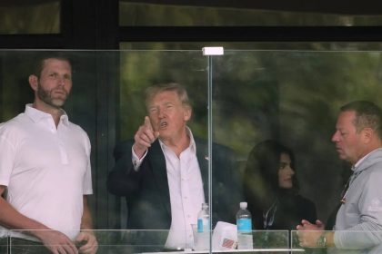 TACO abroad, boss at home: Trump may be losing against China or Iran, but still controls MAGA