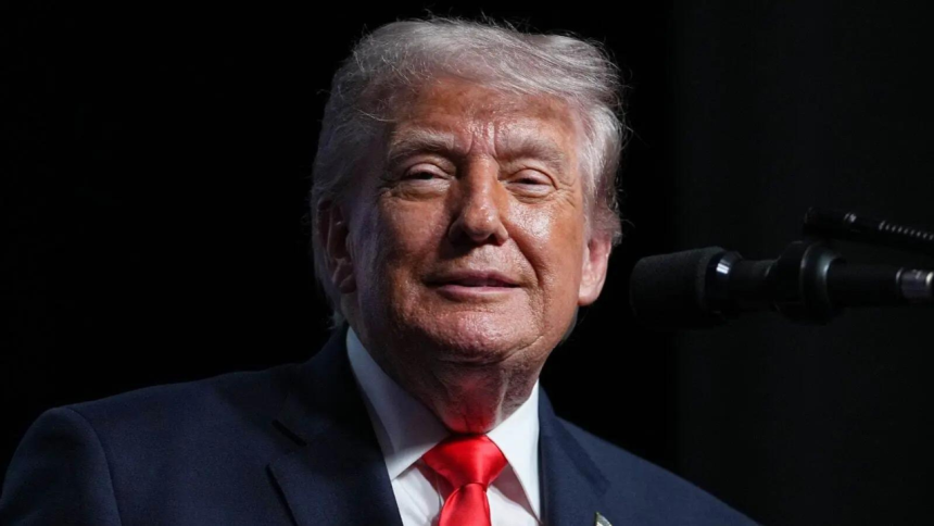 ‘Taco’ out, ‘Nacho’ in? Wall Street coins new Trump term before China visit