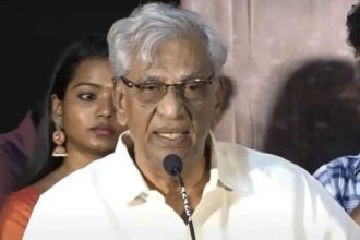 Tamil film producer K Rajan dies by suicide at the age of 85