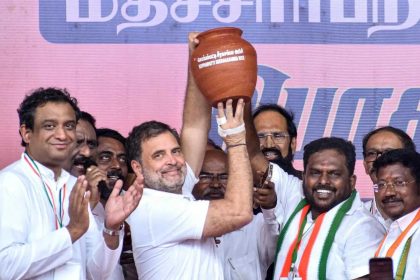 Tamil Nadu assembly elections 2026: Why it's no win for Congress even if DMK+ wins