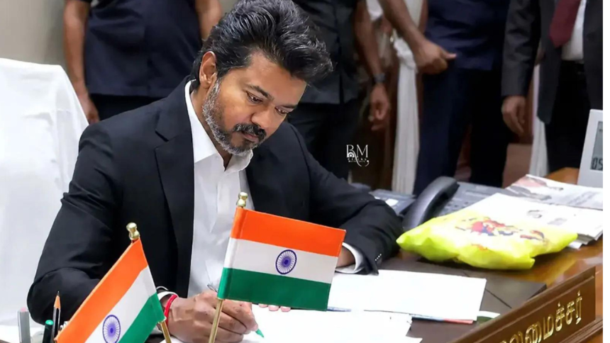 Tamil Nadu cabinet: 10 ministers allotted portfolios, CM Vijay keeps home, police & public administration