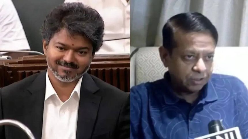 Tamil Nadu CM Vijay revokes astrologer's appointment as OSD after allies raise objections