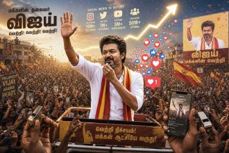 Tamil Nadu election results: How Joseph Vijay’s TVK harnessed algorithms & aura to shake Dravidian politics