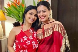 Tanishaa Mukerji says Kajol paid for her and mom Tanuja's vintage home set-up