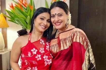 Tanishaa Mukerji says Kajol paid for her and mom Tanuja's vintage home set-up
