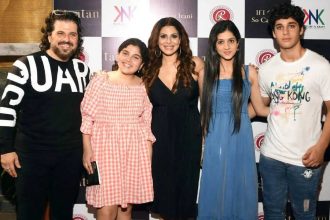 Tannaz on falling in love with 7-year-younger Bakhtiyaar