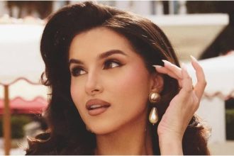 Tara Sutaria stuns in a Rs 1.32 lakh outfit at Cannes 2026