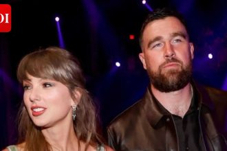 Taylor Swift, Travis Kelce reportedly face wedding leak issues